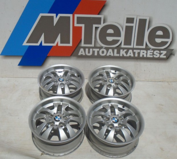(4DB)(R/DB)[GYRI BONTOTT] BMW FELNI 16" |  double spoke 154 | 67755